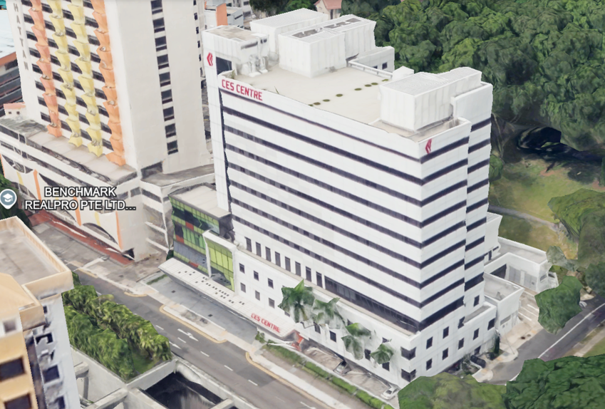 10 CES Centre Feasibility Study