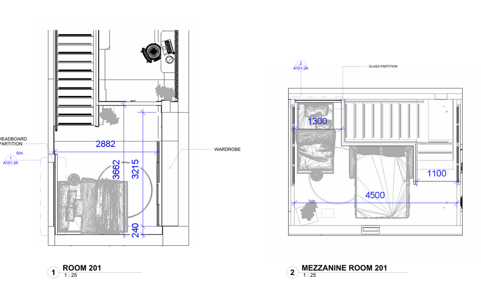 36 Street Club Room