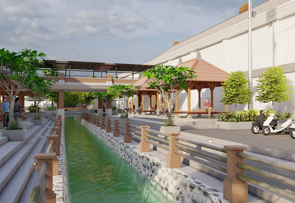 Commercial Render 2